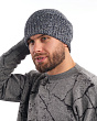 Головные уборы Static 55409 Kedr Колпак мужской (57-59) - 1