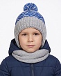 Головные уборы Marhatter 9321/2 MBU Ушанка (50-52) - 5