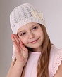 Головные уборы Поляярик 05-56-ST Шапка для девочки (52-54) - 3