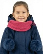 Шарфы, снуды, прочие Marhatter 11243 MGS Шарф для девочки (140 x 16) - 1