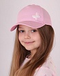 Головные уборы Поляярик 891-BS Бейсболка для девочки (50-52) - 1