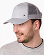Головные уборы UrbanPeak 220051 BM Бейсболка мужская (57-62) - св.серый