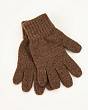 Перчатки, варежки, митенки Теплыши 007-TGx Перчатки детские (5-6 лет) - коричневый