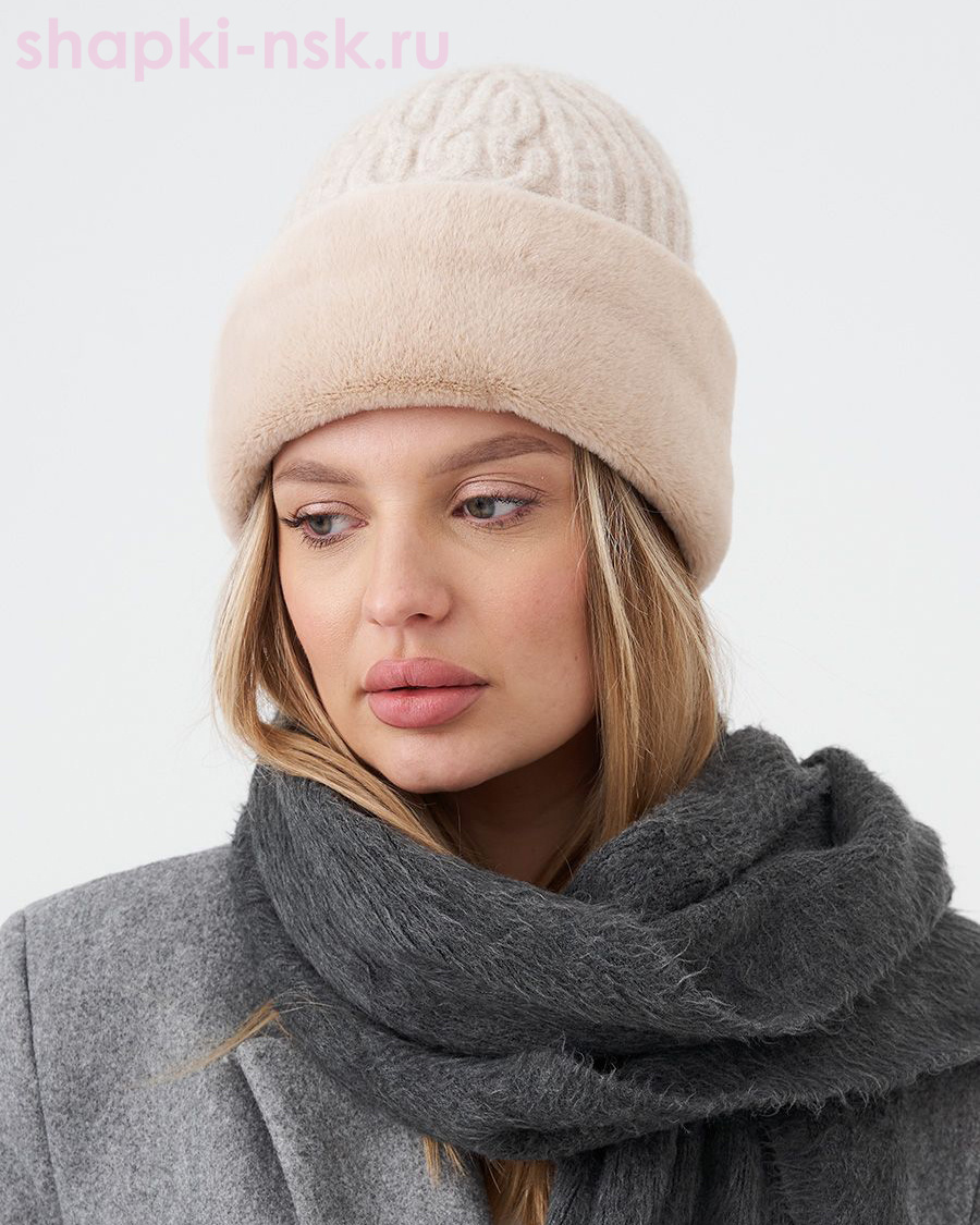 Мира Level Pro бирка альпака Колпак флис (56-58)