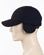 Головные уборы NEW CAPS 011.423471111 Бейсболка флис (55-60) - 2