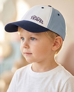 920-BS Бейсболка для мальчика (50-52)