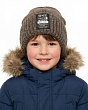 Головные уборы Marhatter 13260/2 MBH Колпак для мальчика флис (52-54) - 1
