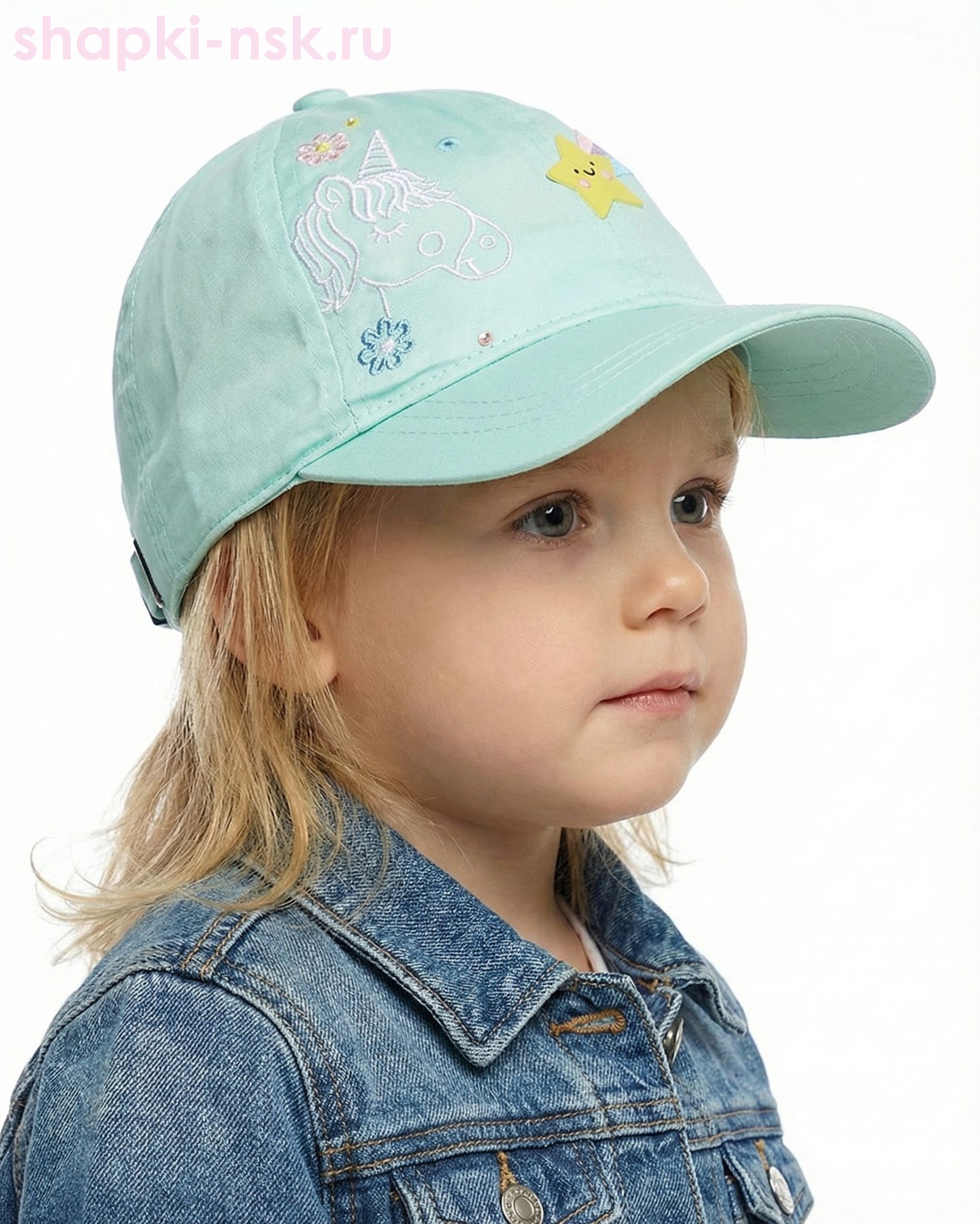 124090 BK Бейсболка детская (48-50)