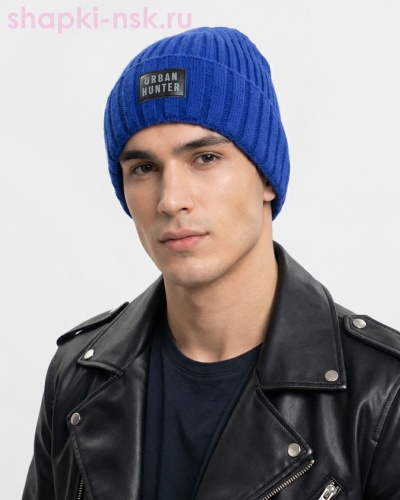 13108 MMH Колпак мужской (57-59) - Шапки-НСК. Головные уборы оптом и в розницу.