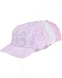 Головные уборы Поляярик 608-BS Бейсболка для девочки (52-54) - 4