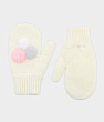 Перчатки, варежки, митенки Totti (Storm) MC-220 (4-6 лет) Варежки - белый