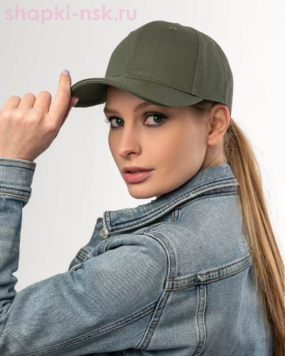 1656 FC Бейсболка (56-58) - Шапки-НСК. Головные уборы оптом и в розницу.