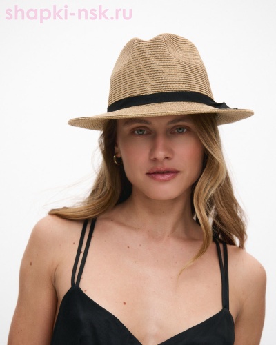 26S0116HD Шляпа женская (56-58) - Шапки-НСК. Головные уборы оптом и в розницу.