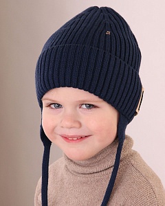 07-73-M Шапка для мальчика (48-50)