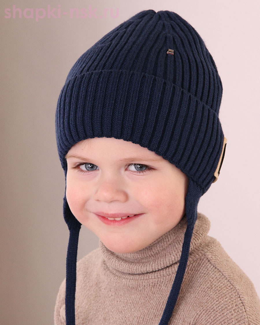 07-73-M Шапка для мальчика (48-50)