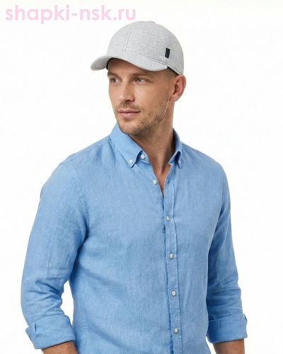 076-36 Бейсболка мужская (56-62) - Шапки-НСК. Головные уборы оптом и в розницу.