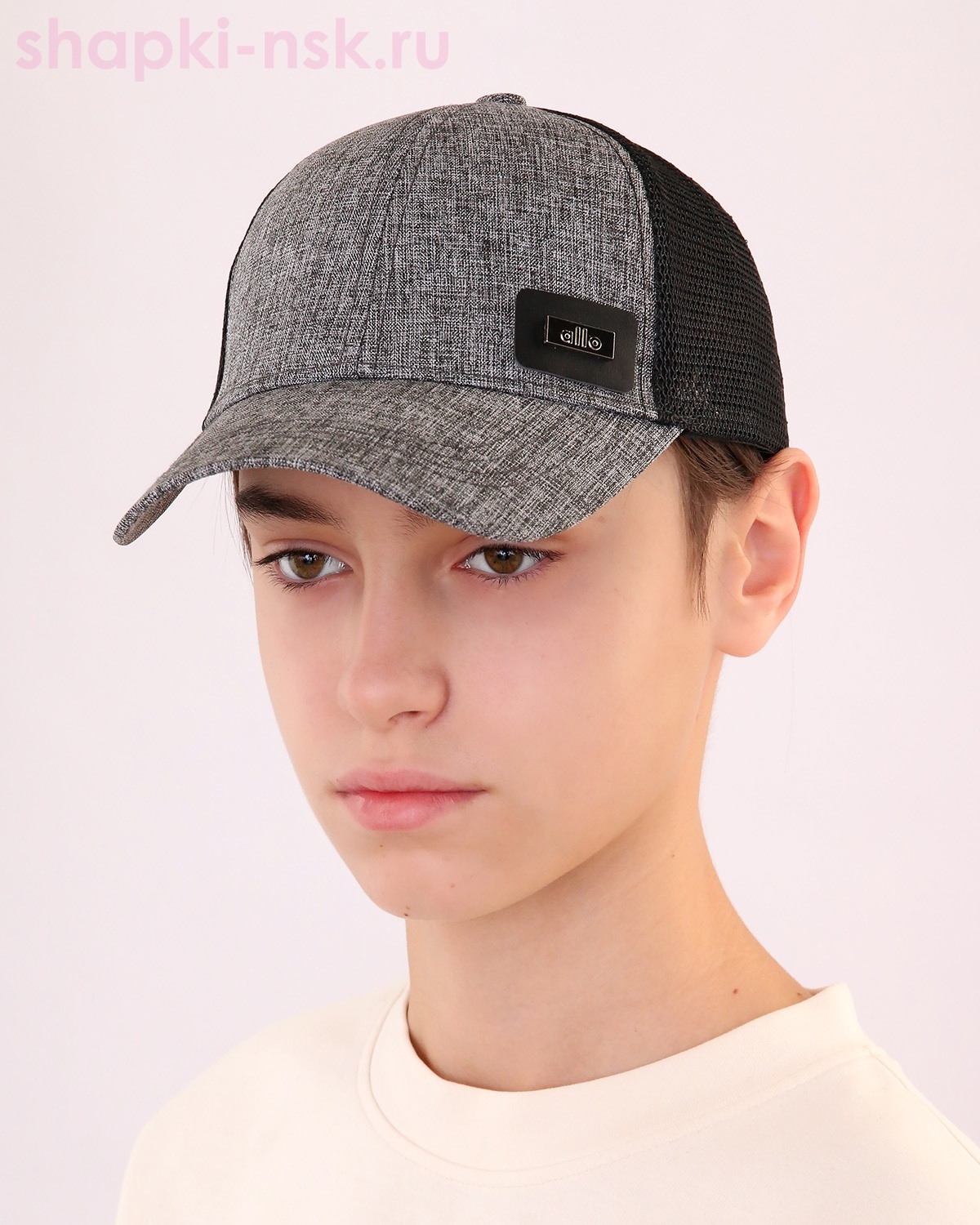 782-BS Бейсболка для мальчика (54-56)