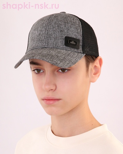 782-BS Бейсболка для мальчика (54-56) - Шапки-НСК. Головные уборы оптом и в розницу.