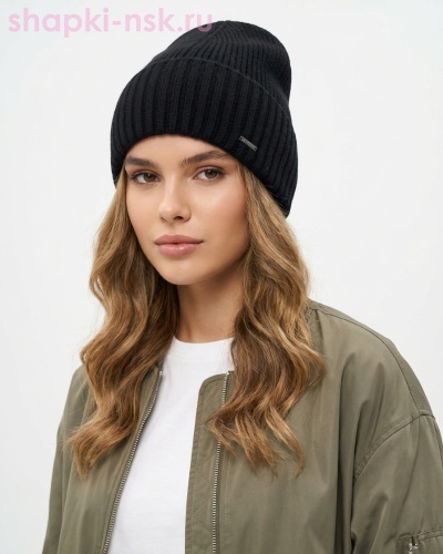 13240 MWH Бини женская (56-58) - Шапки-НСК. Головные уборы оптом и в розницу.