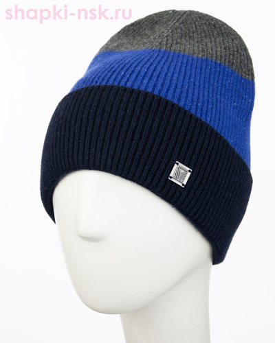 13338 MMH Колпак мужской - Шапки-НСК. Головные уборы оптом и в розницу.