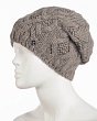 Головные уборы Gulyann Knitwear Dimitra Бини женская флис (56-58) - 6