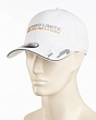 Головные уборы UrbanPeak 126220 BM Бейсболка мужская (57-59) - белый