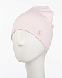 Головные уборы Поляярик 03-70-LT Бини для девочки (50-52) - св.розовый
