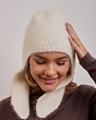 Головные уборы Dispacci 260157 AZ Ушанка женская (56-58) - 1