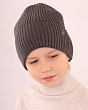 Головные уборы Поляярик 08-16-M (о) Бини для мальчика (52-54) - 1