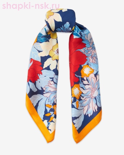 26SUM0137SH Платок (70 x 70) - Шапки-НСК. Головные уборы оптом и в розницу.