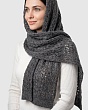 Шарфы, снуды, прочие Paola Belleza 610 PB Шарф женский (150 х 38) - антрацитовый