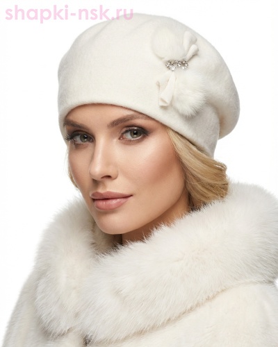 Талисман 066 Шапка флис (56-58) - Шапки-НСК. Головные уборы оптом и в розницу.