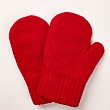 Перчатки, варежки, митенки Kotik MC-97 (2-6 года) Варежки - красный