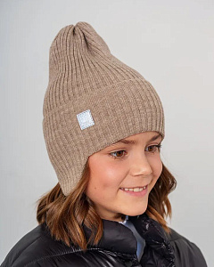 D 203 Колпак для девочки (52-54)