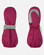 Перчатки, варежки, митенки ARCTICBEAUTY 145-Р флис (1-6 лет) Рукавицы - малиновый