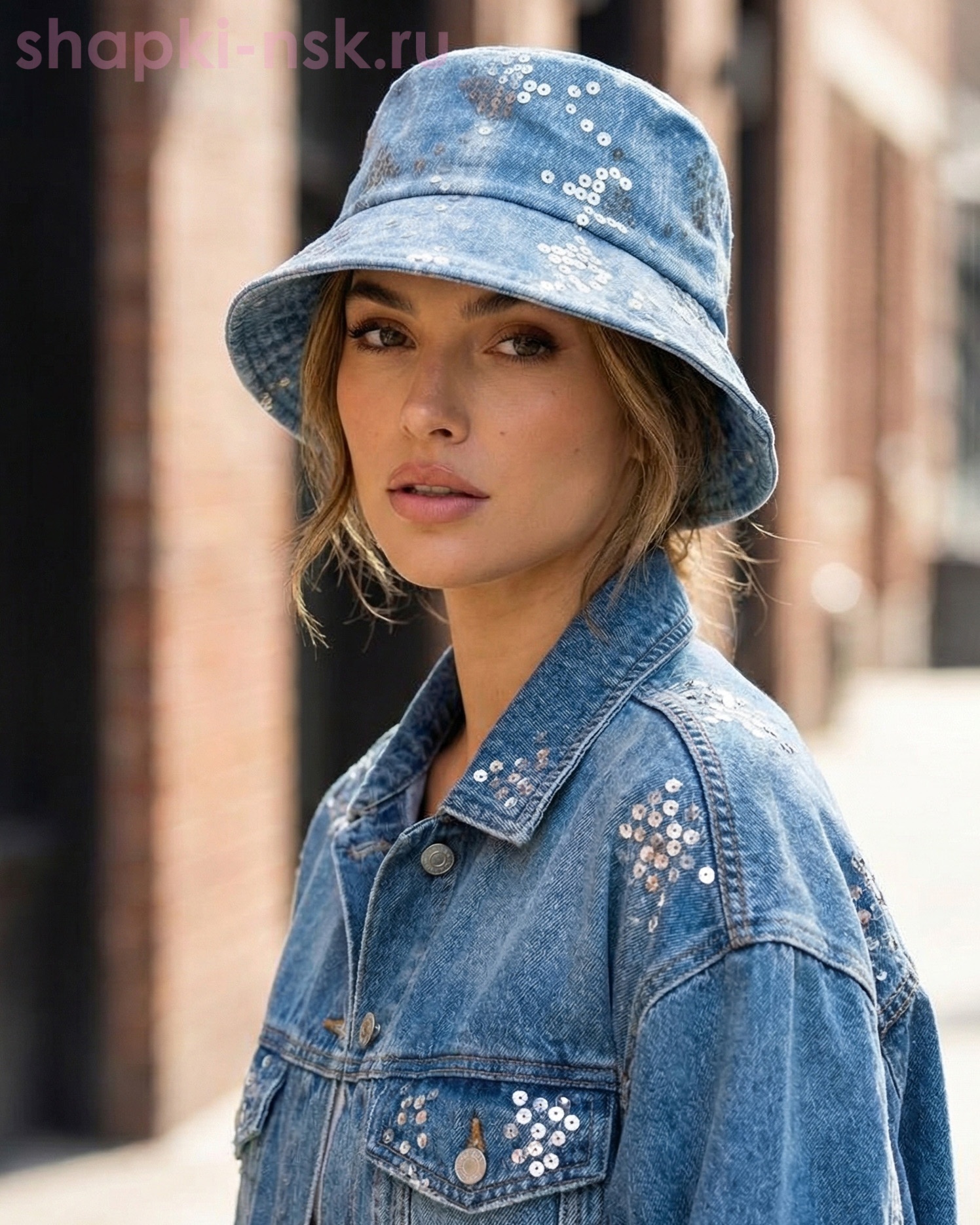 П39 Панама женская (56-58)