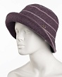 Головные уборы FLAMENCO 03 Шляпа (56-58) - сиреневый