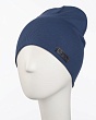 Головные уборы Поляярик 03-67-LT Бини для мальчика (52-54) - джинс