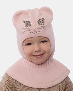 Анрия Шлем для девочки (4-6 лет)