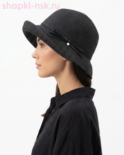 Ш150 Шляпа женская (575) - Шапки-НСК. Головные уборы оптом и в розницу.