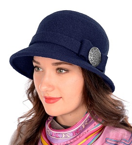 254/3-Д Шляпа женская (56-60)