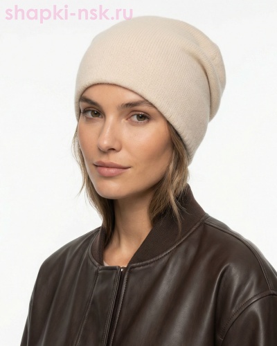 Фелиция Бини женская (56-58) - Шапки-НСК. Головные уборы оптом и в розницу.