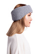 Головные уборы Verenitsa (Svetlitsa) 270.00/00-26 Повязка (54-56) - серо-голубой