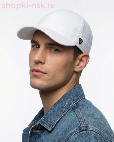 076-5 classic Бейсболка мужская (56-62) - Шапки-НСК. Головные уборы оптом и в розницу.
