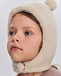 Модель: Дорис Чепчик для девочки (50-52), Цвет: молочный Головные уборы Totti (Storm) Дорис Чепчик для девочки (50-52) - 6
