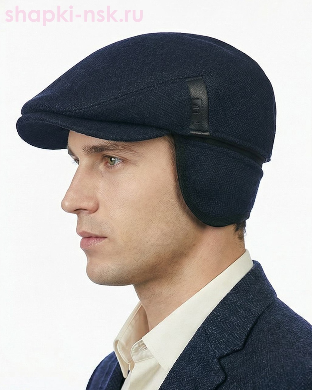 081-100 Кепка мужская (56-62)