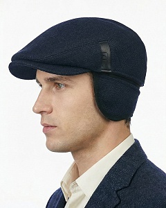 081-100 Кепка мужская (56-62)