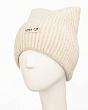 Головные уборы Поляярик 04-88-E Колпак для девочки флис (52-54) - св.бежевый