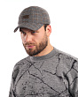 Головные уборы Lf Label 061-32 Бейсболка мужская флис (56-62) - 6