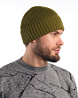 Головные уборы Korkki 016 H FL SHM Шапка мужская флис (58-60) - 12